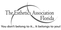 The Esthetics Association Florida logo
