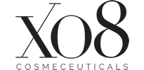 XO8 Cosmeceuticals logo